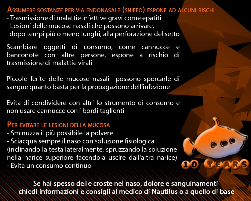  - Progetto Nautilus